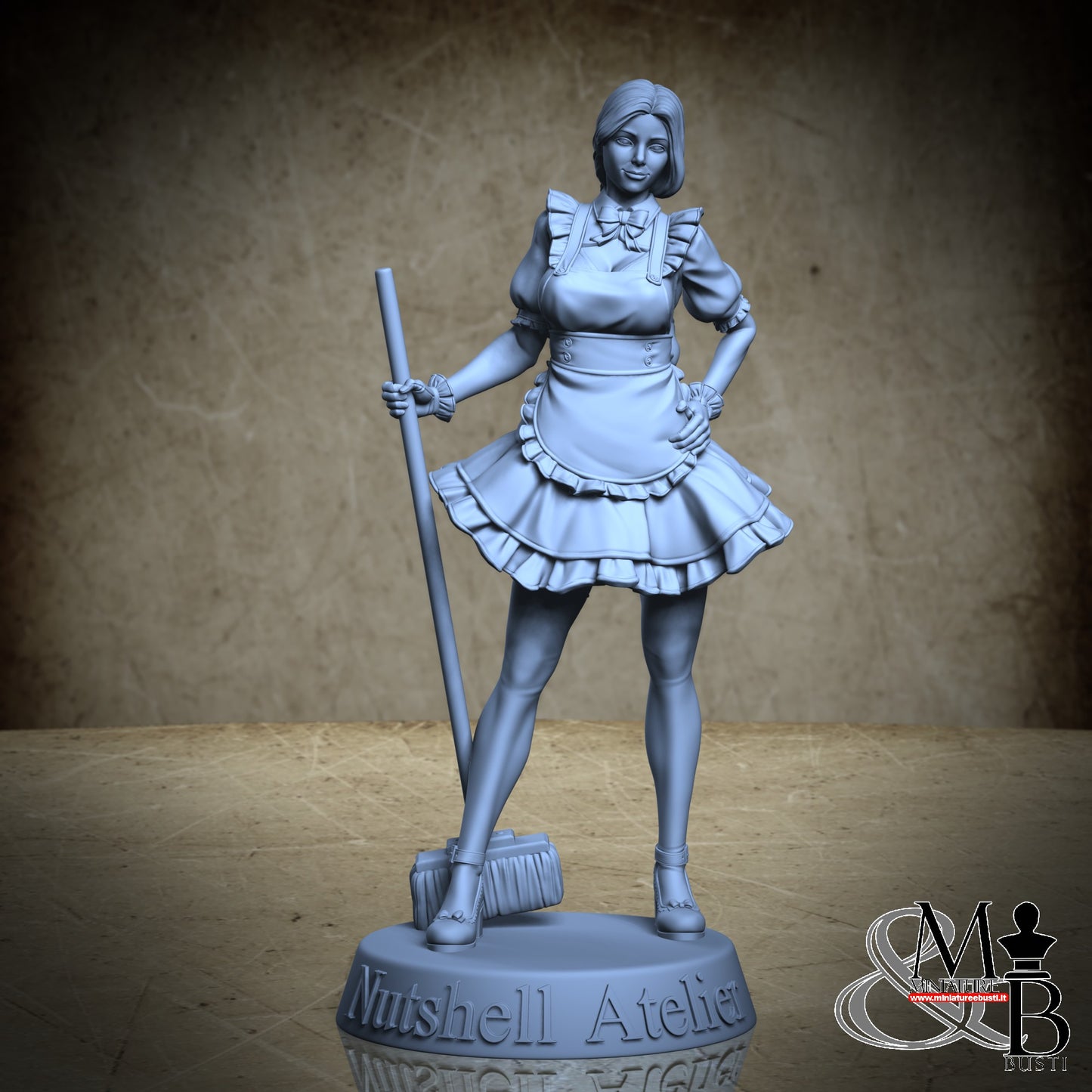 Maid - Clothed v.2