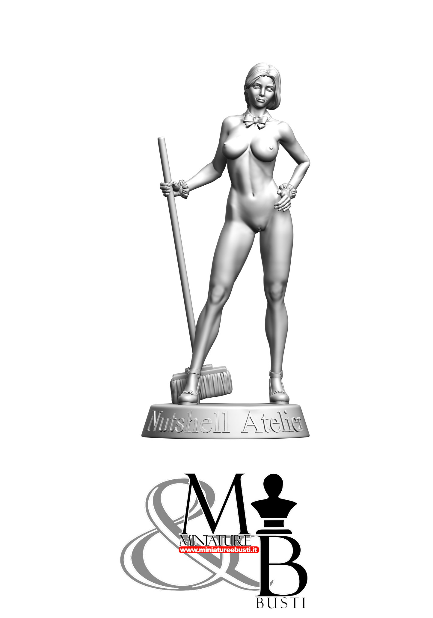 Maid - Naked v.1