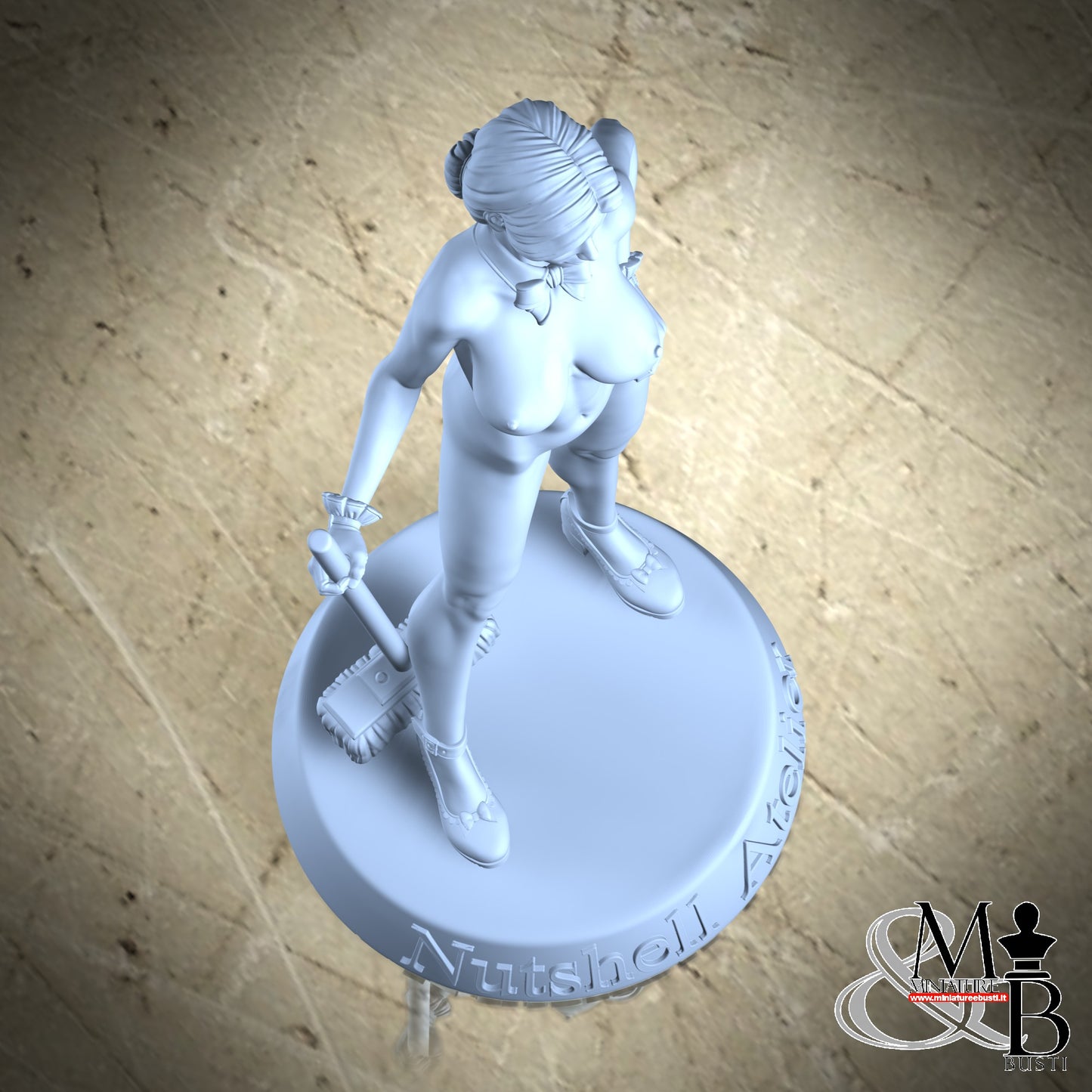 Maid - Naked v.1