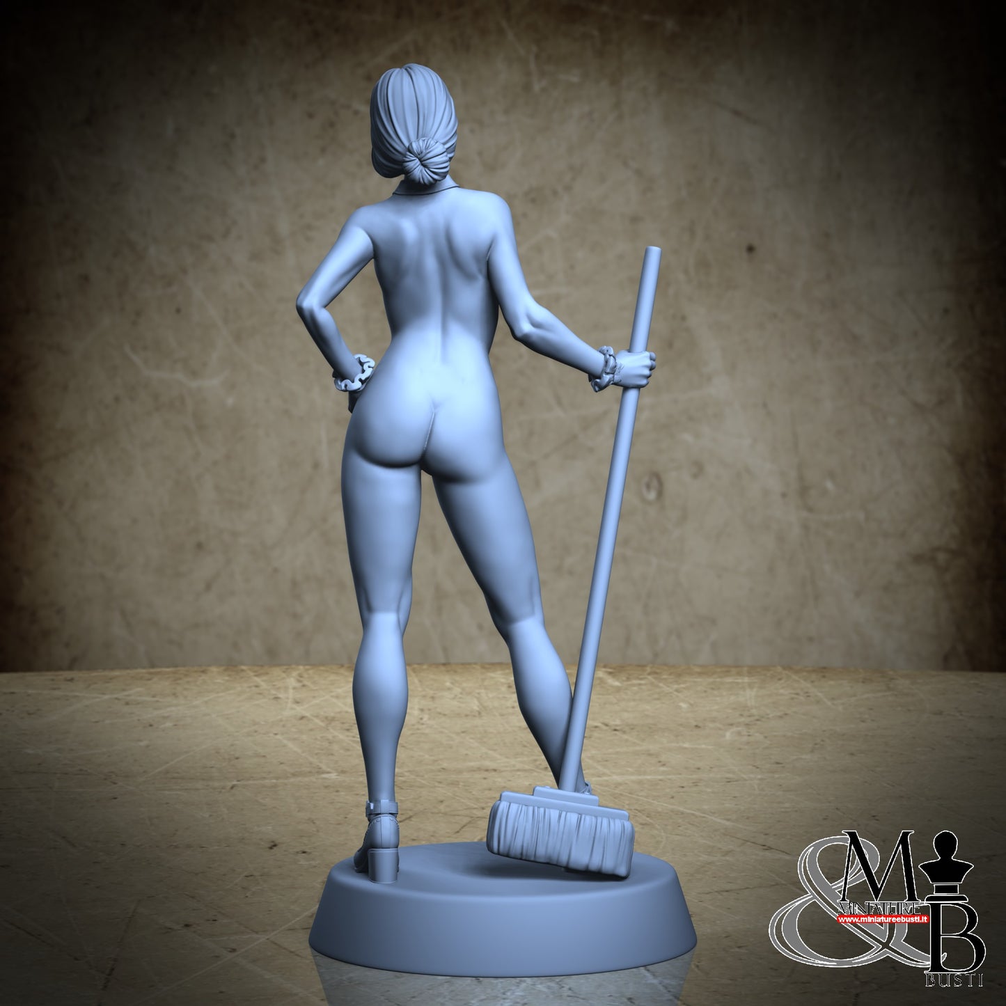 Maid - Naked v.1