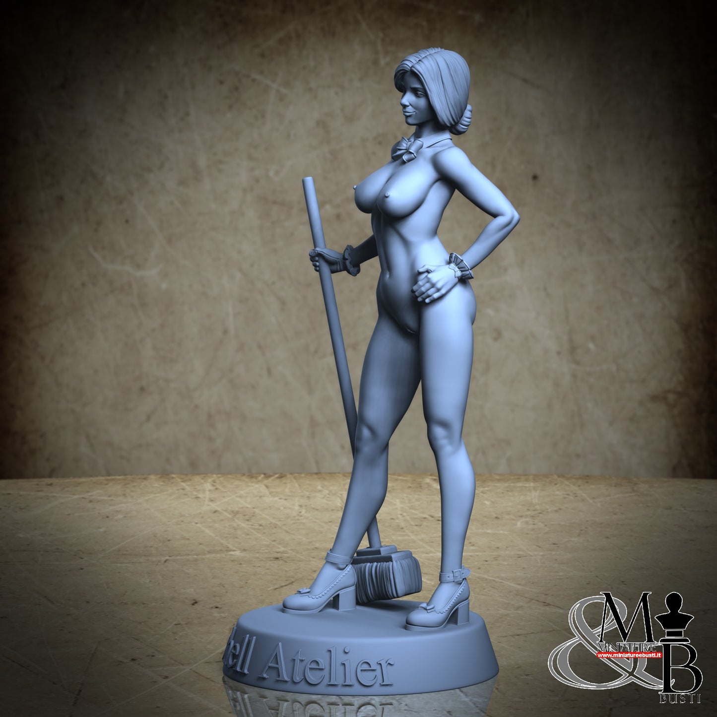 Maid - Naked v.1