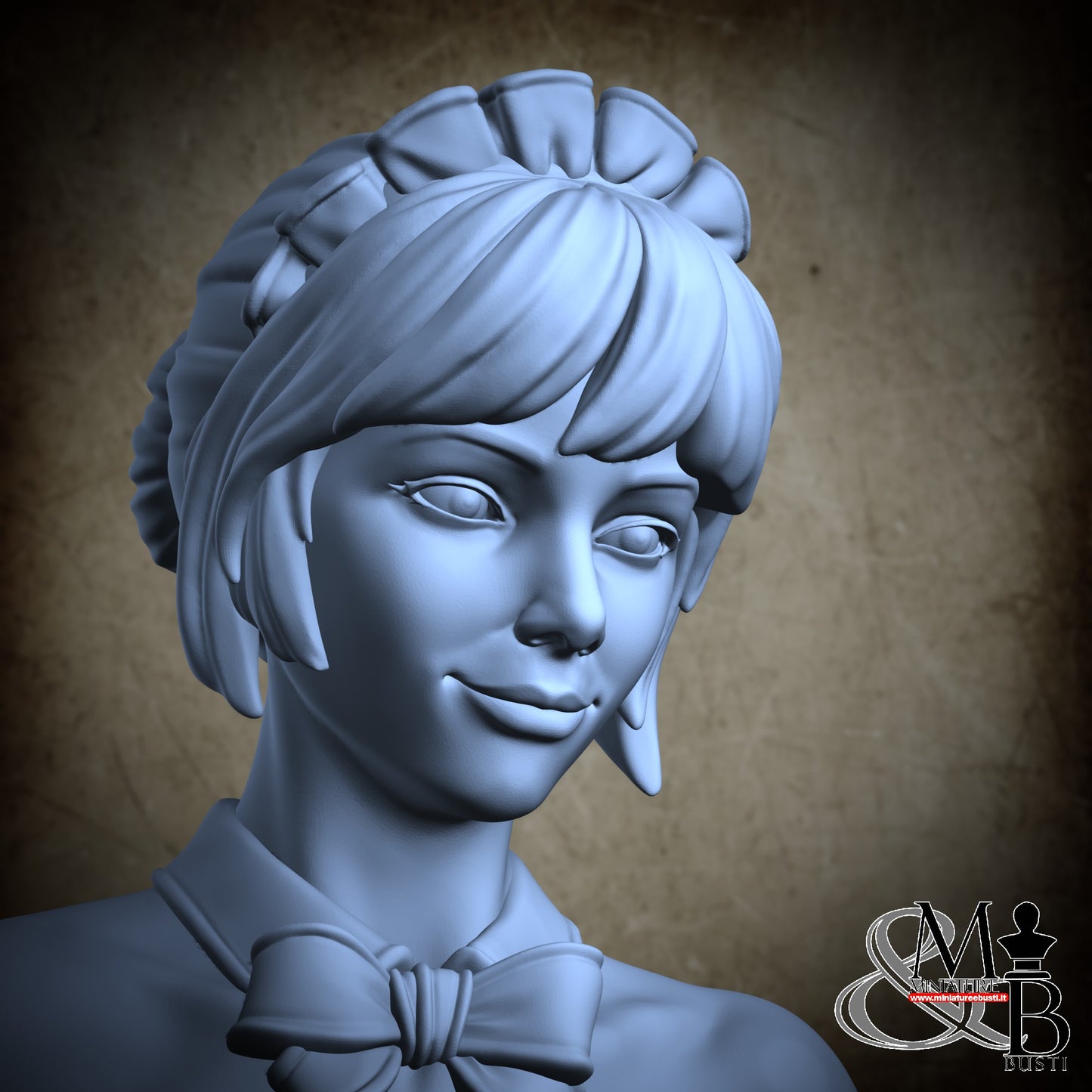 Maid - Naked v.2