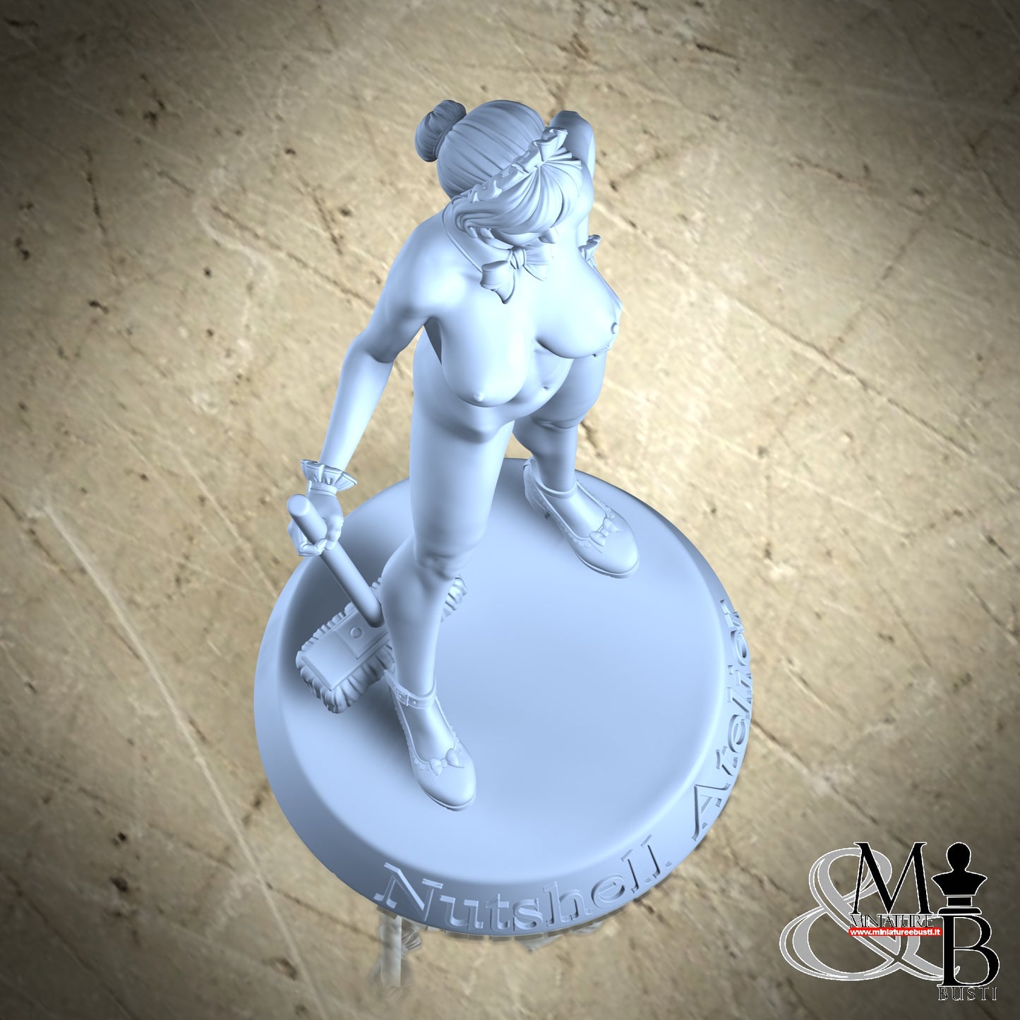 Maid - Naked v.2