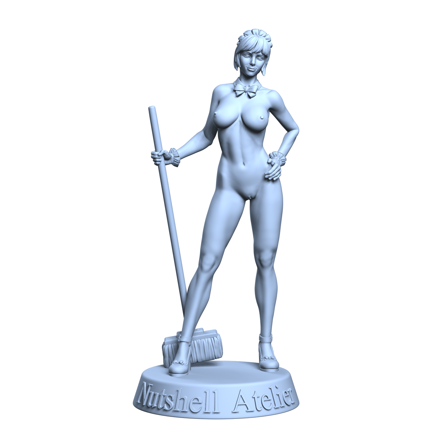 Maid - Naked v.2