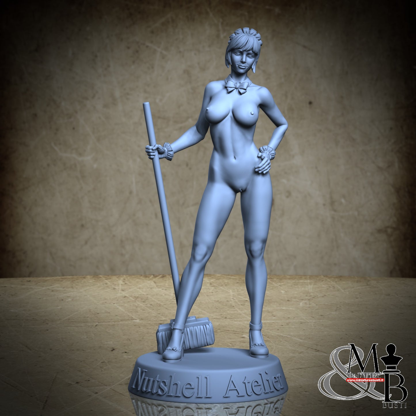 Maid - Naked v.2