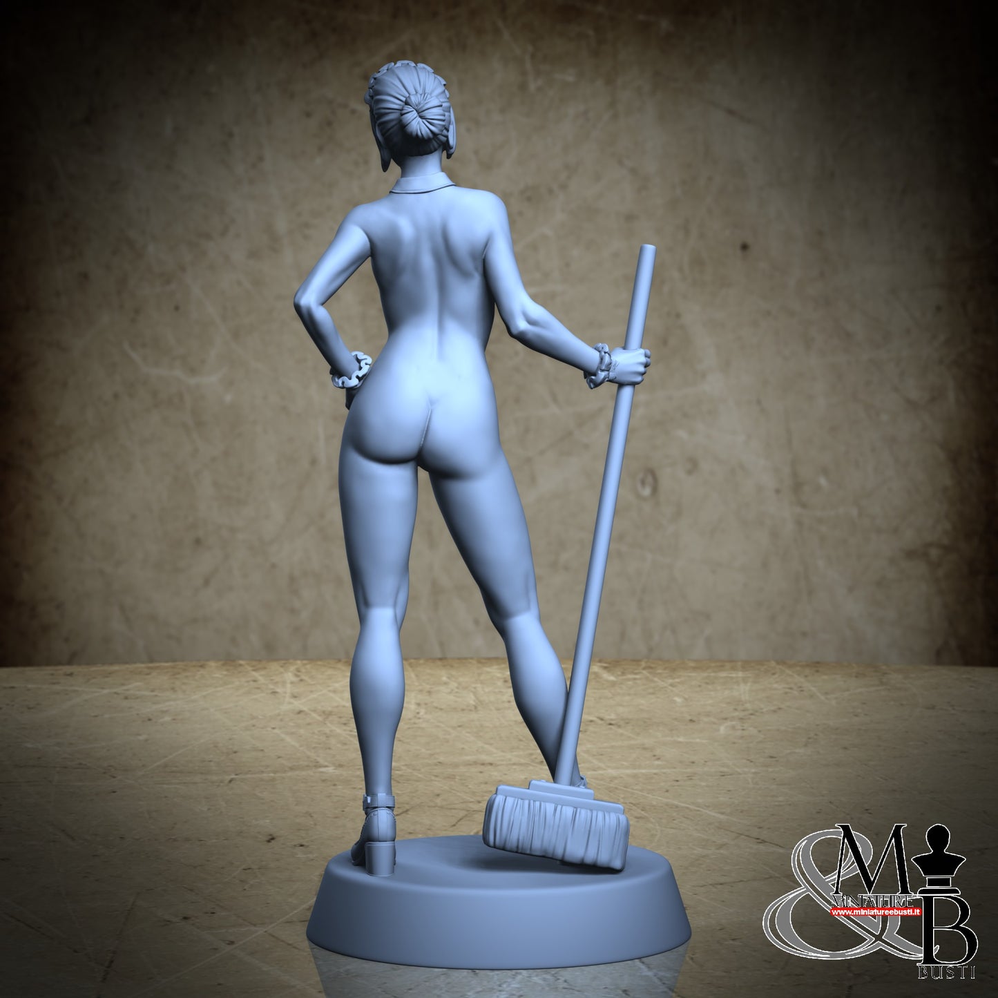 Maid - Naked v.2