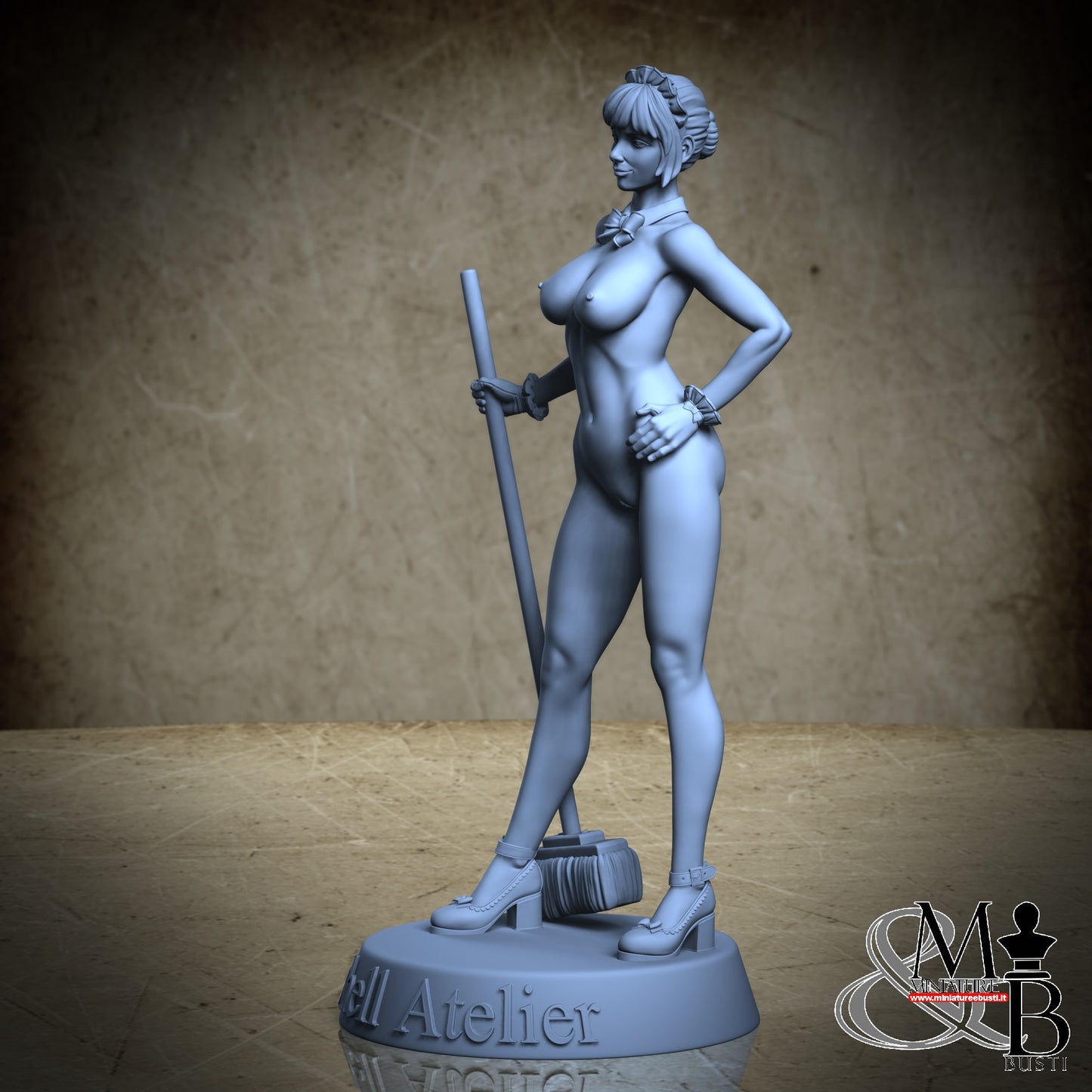 Maid - Naked v.2