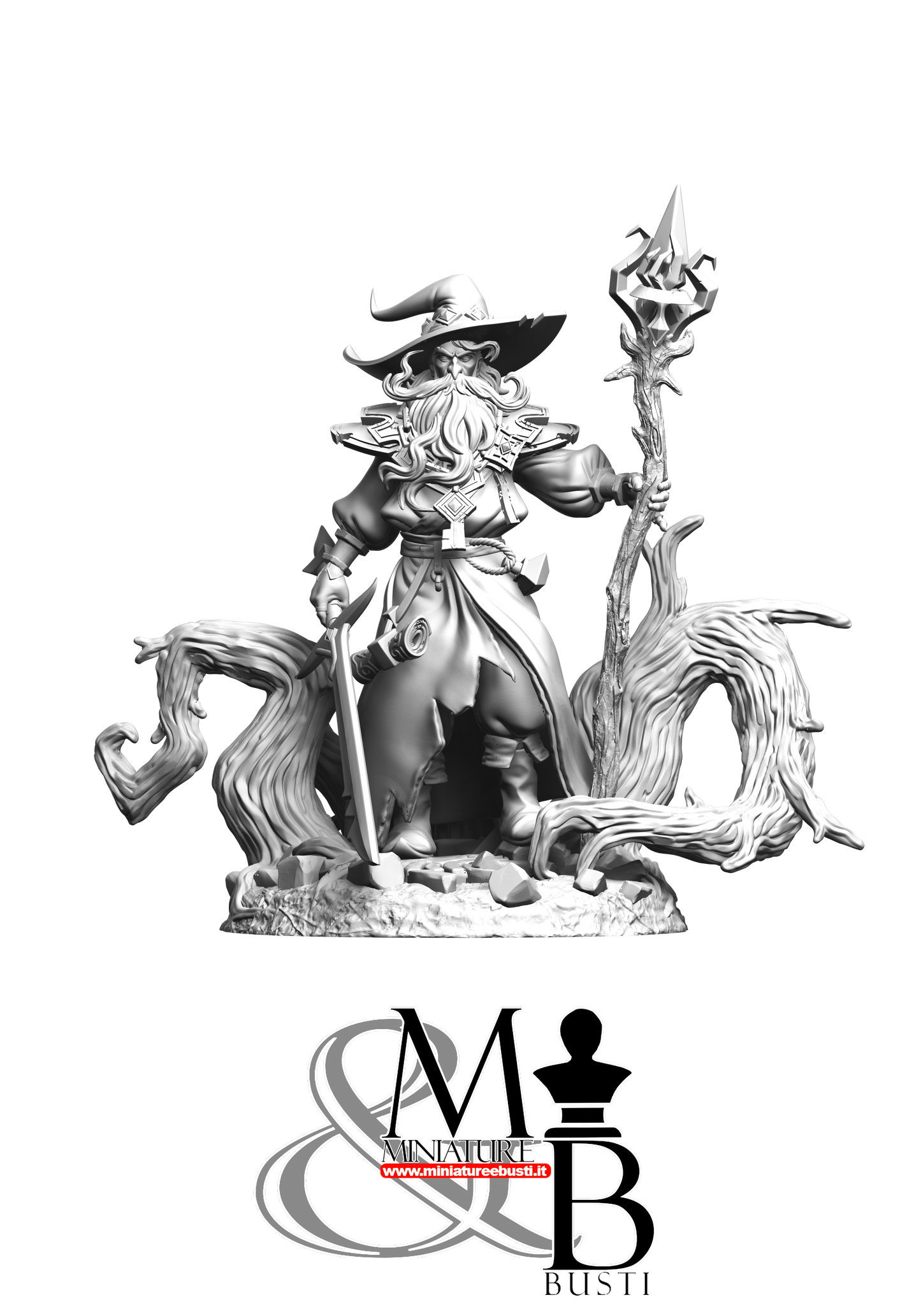 Makar Orlov - The Green Wizard