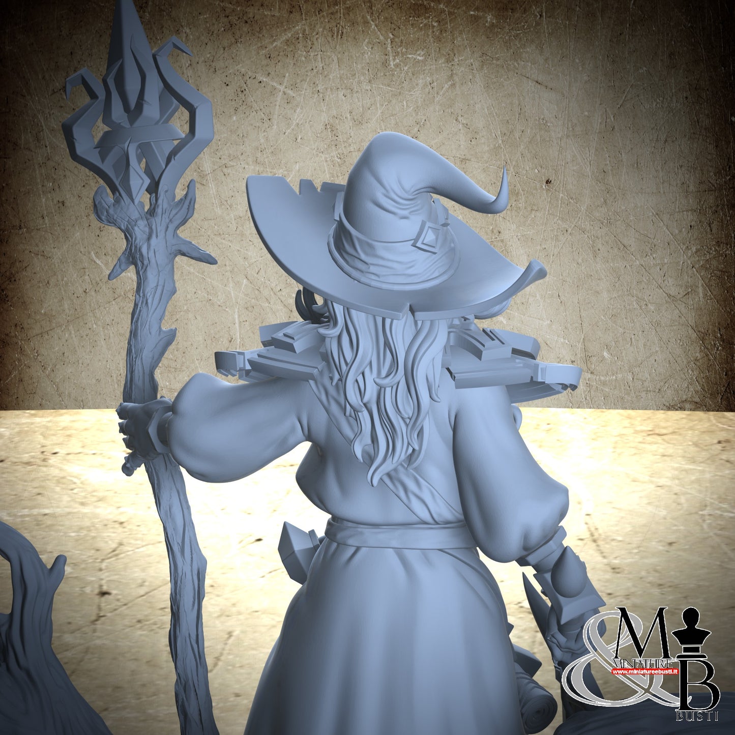 Makar Orlov - The Green Wizard