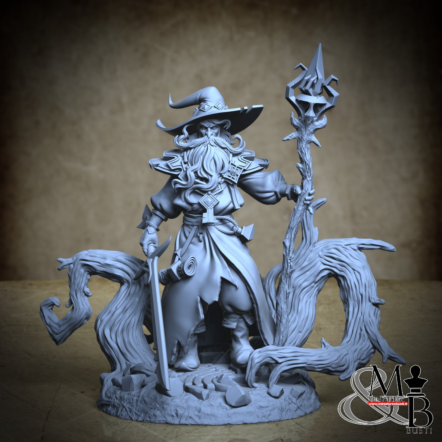 Makar Orlov - The Green Wizard