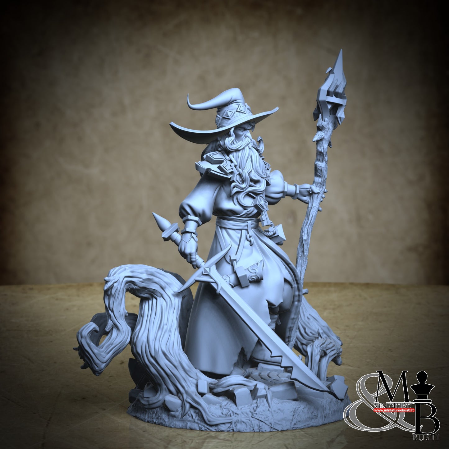 Makar Orlov - The Green Wizard