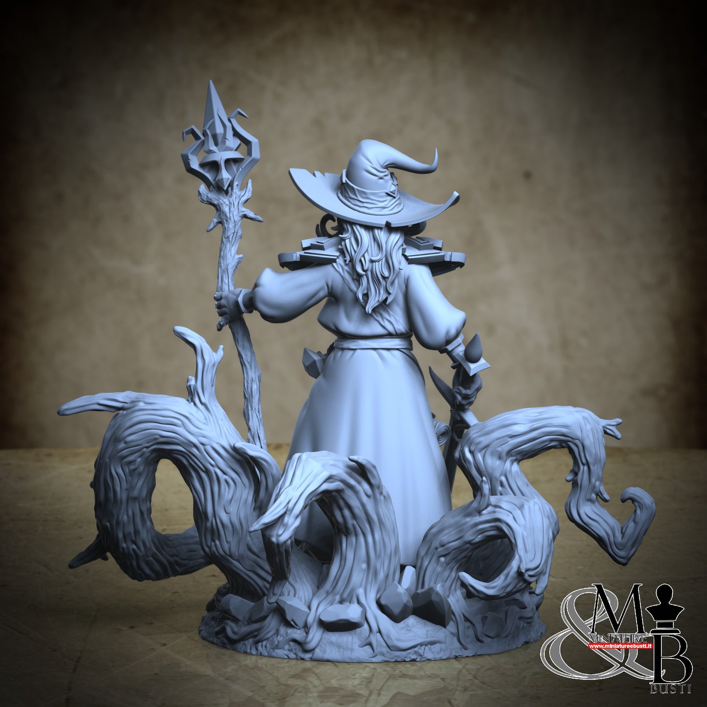 Makar Orlov - The Green Wizard
