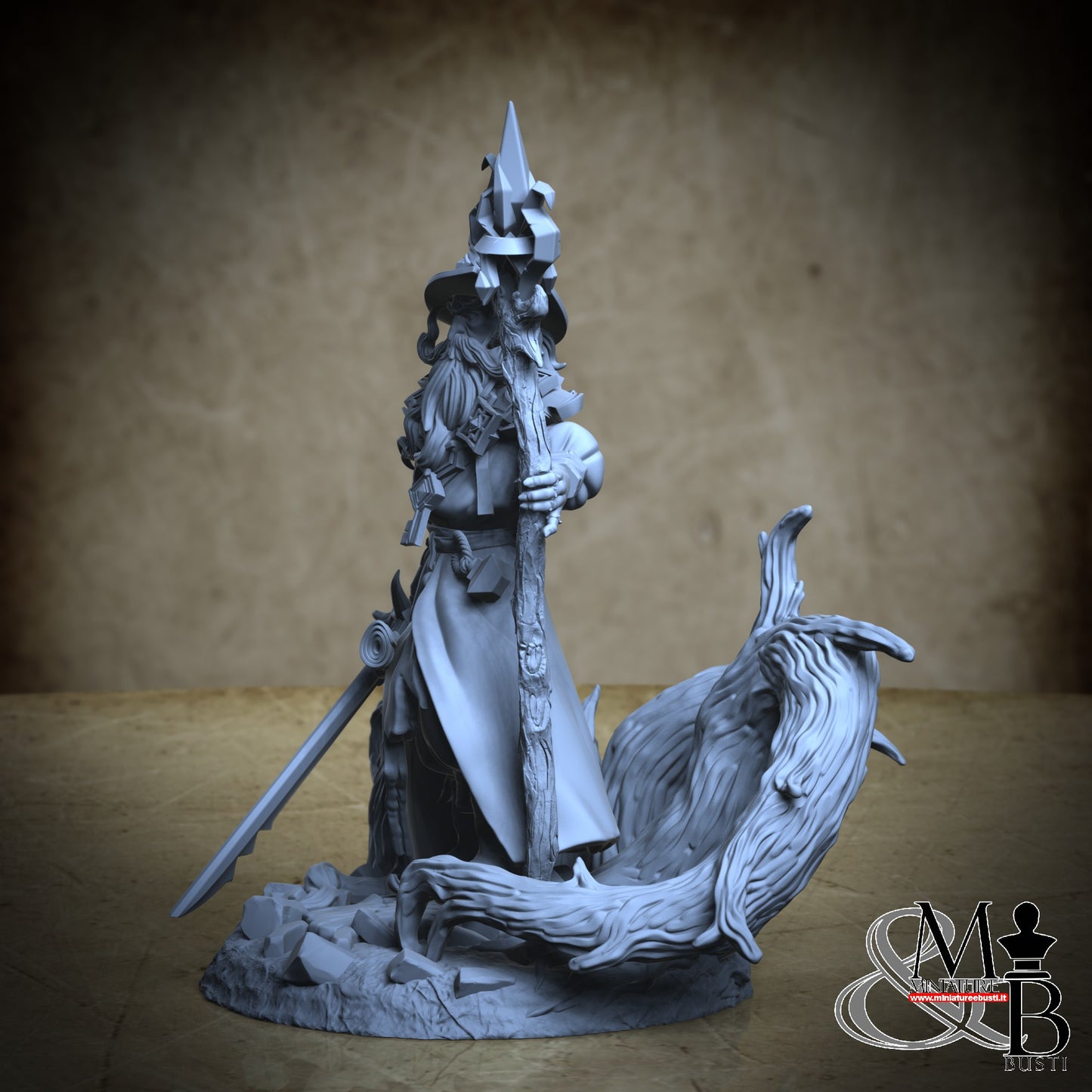 Makar Orlov - The Green Wizard