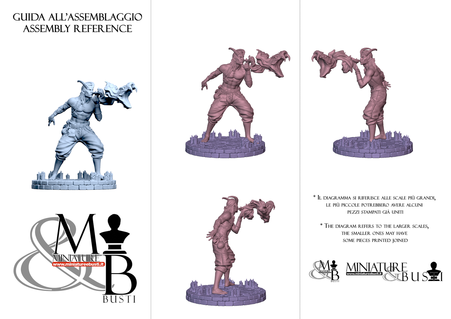 Chaval Tiefling Male - Pose 1