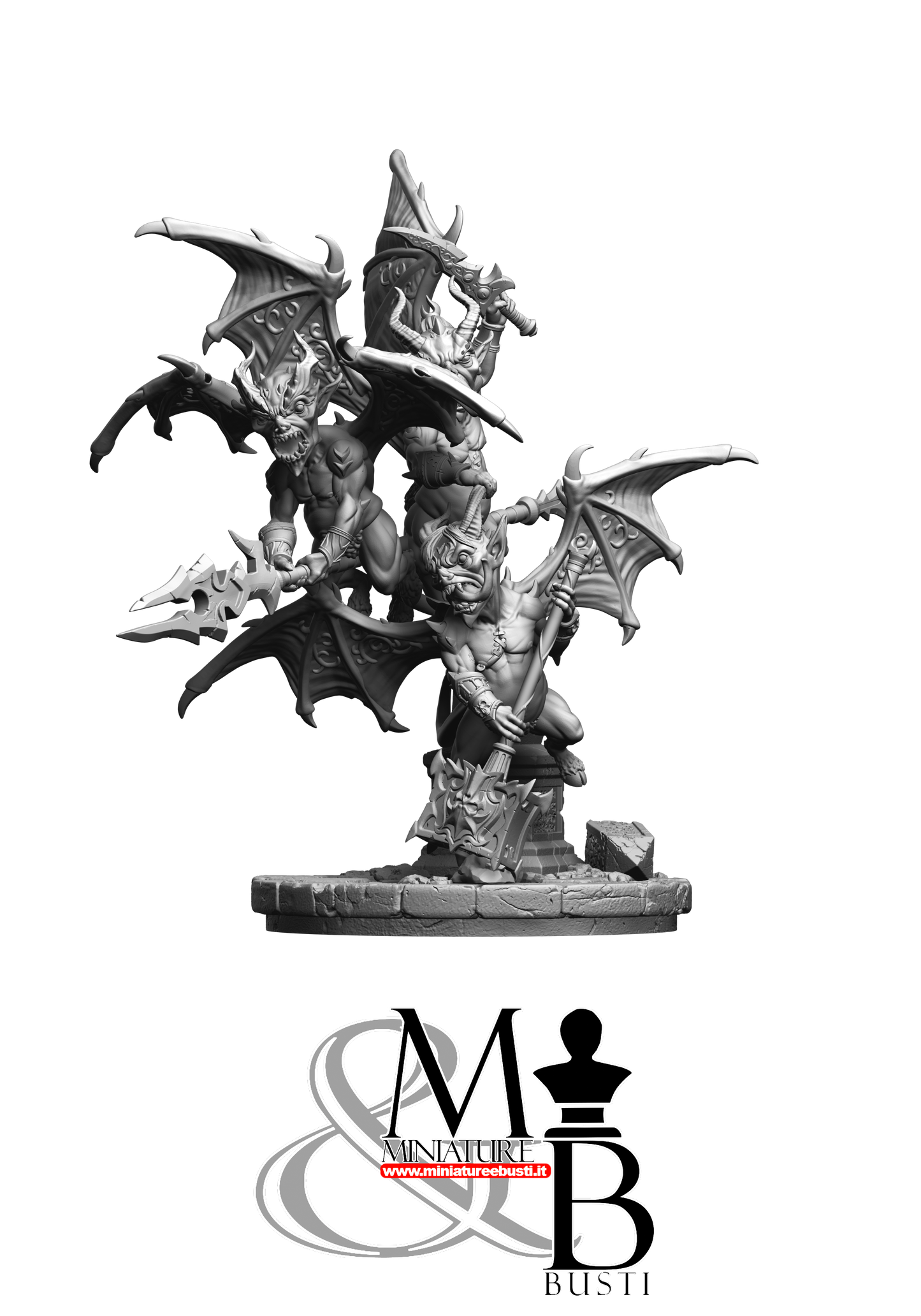 Malignants - Pose 1