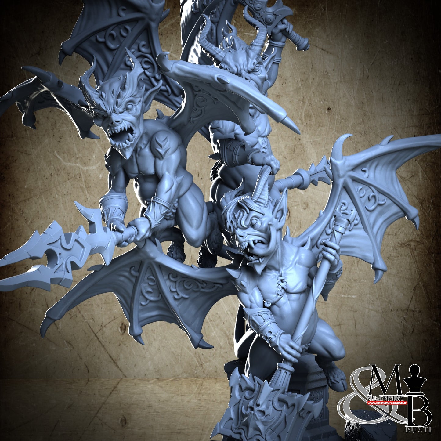 Malignants - Pose 1