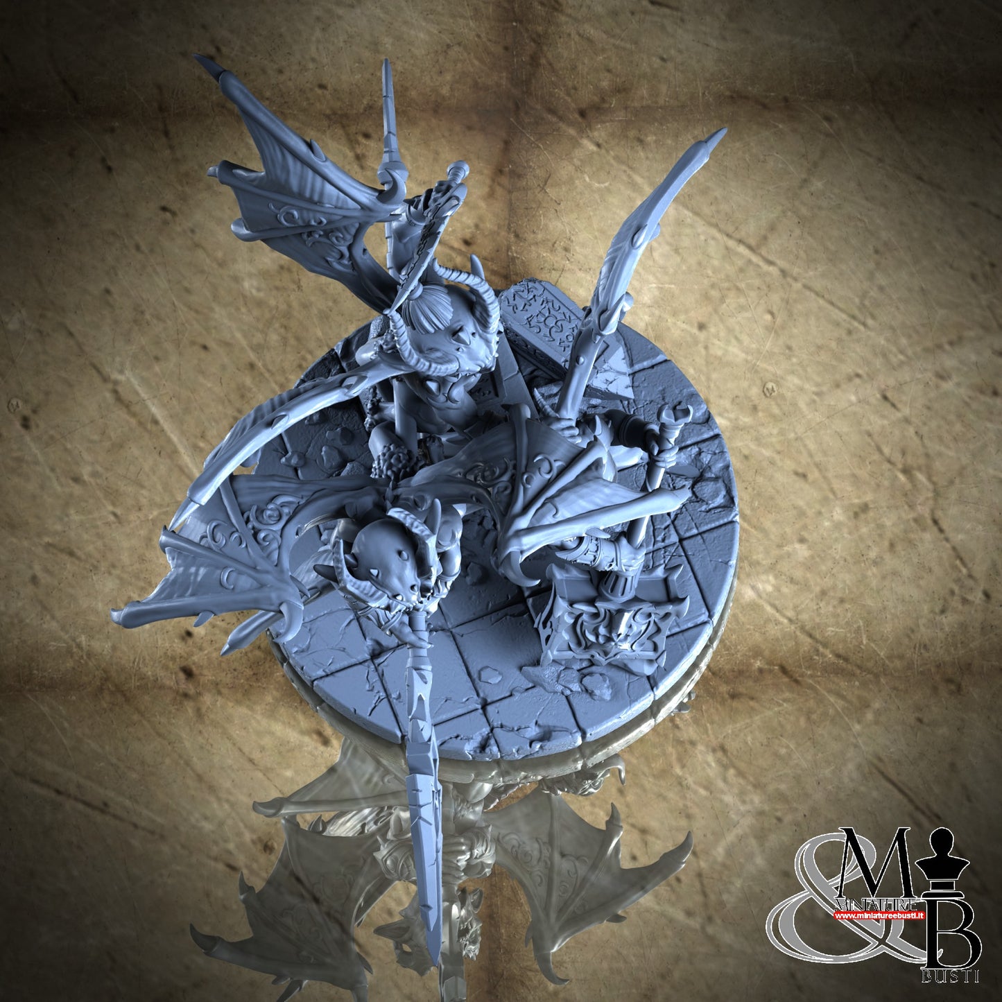 Malignants - Pose 1