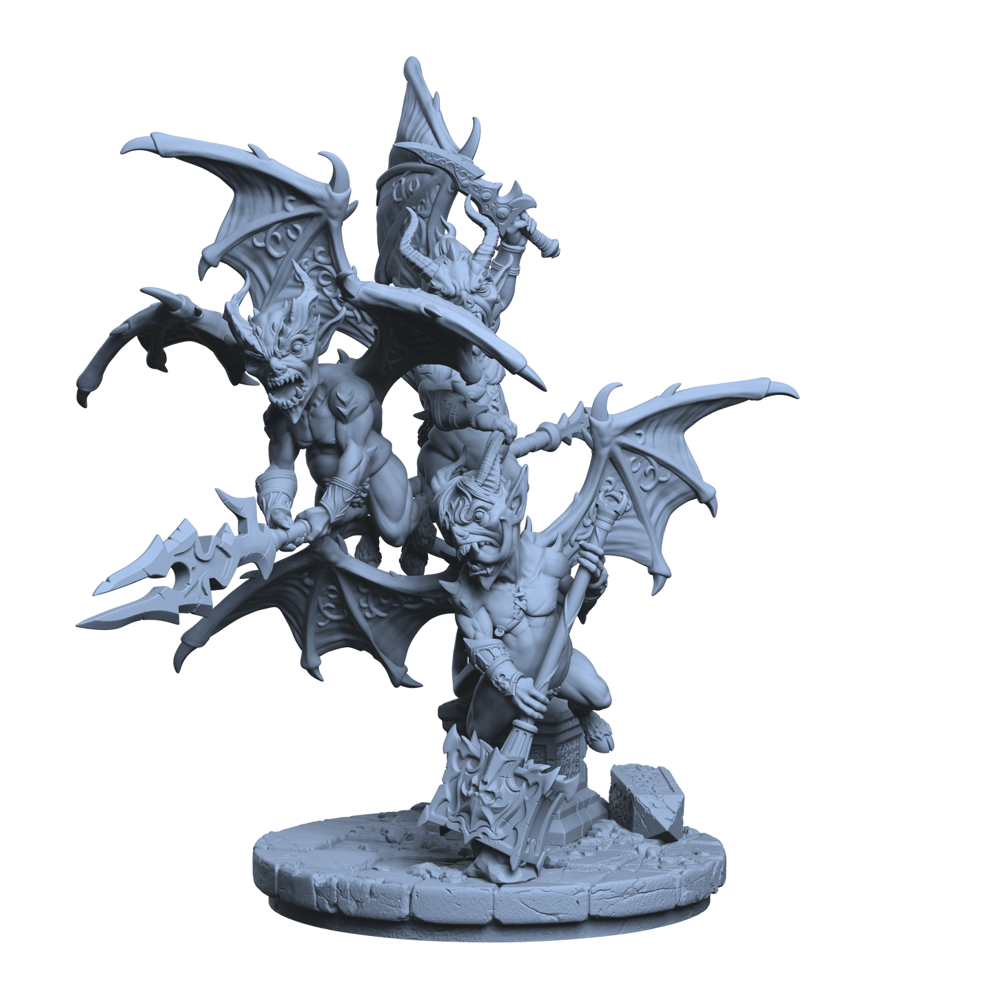 Malignants - Pose 1