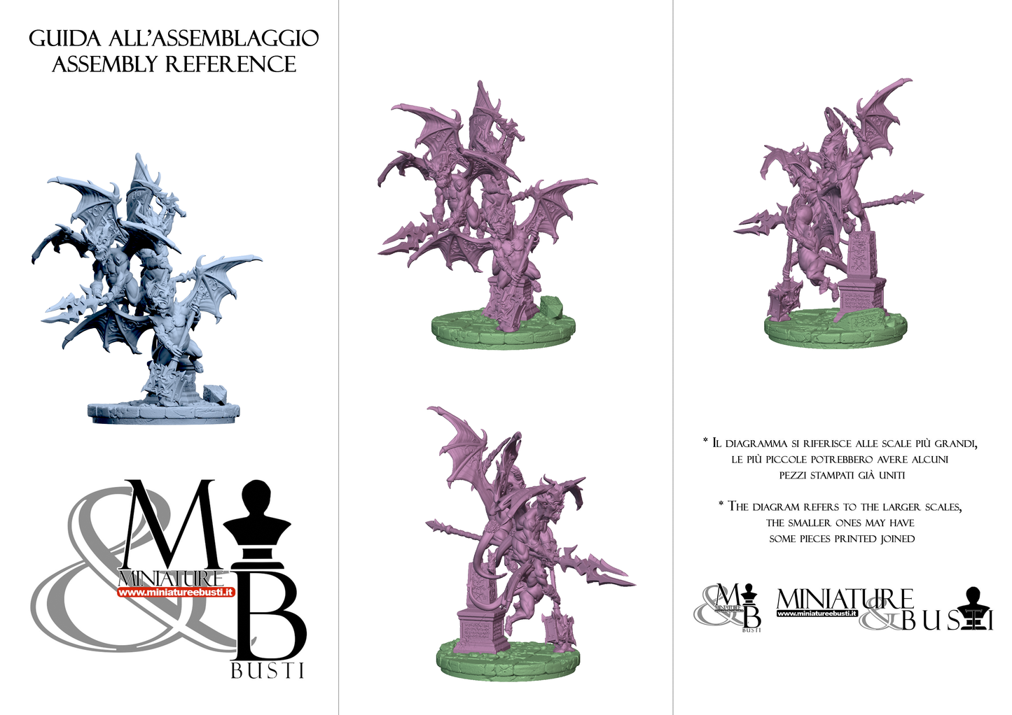 Malignants - Pose 1