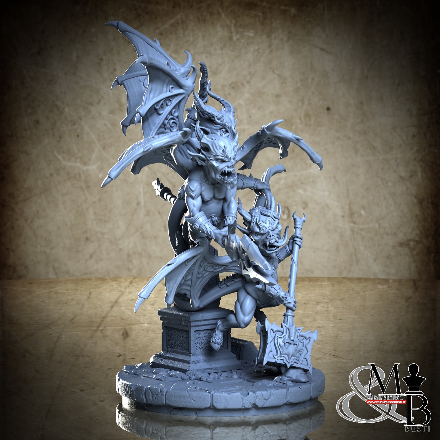 Malignants - Pose 1
