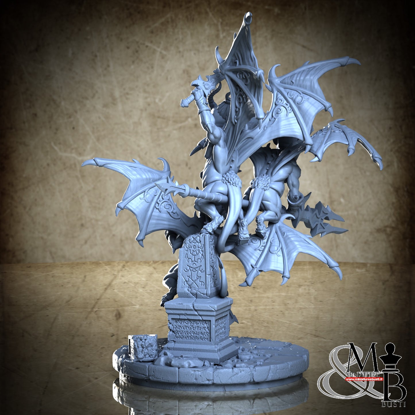 Malignants - Pose 1