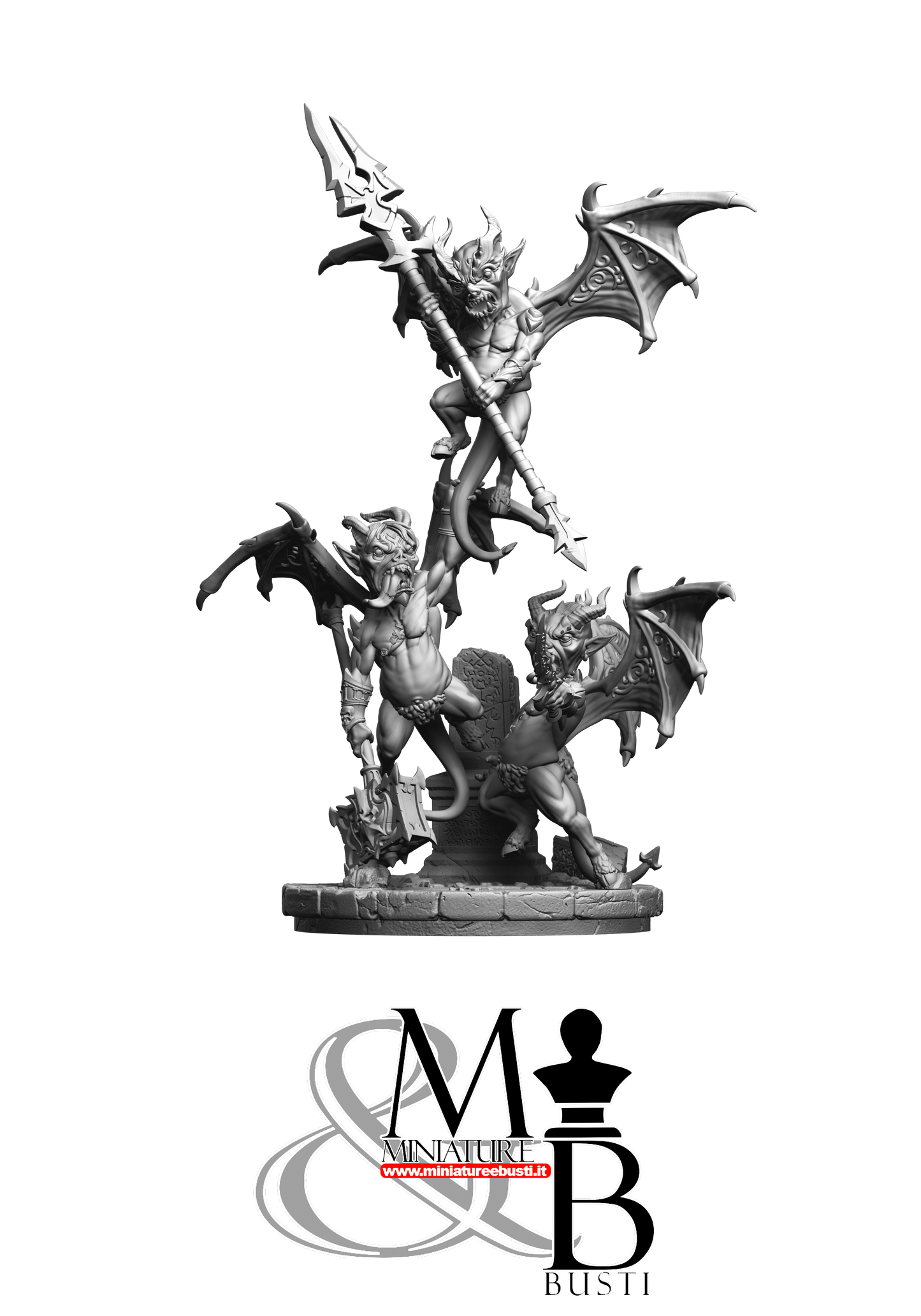 Malignants - Pose 2