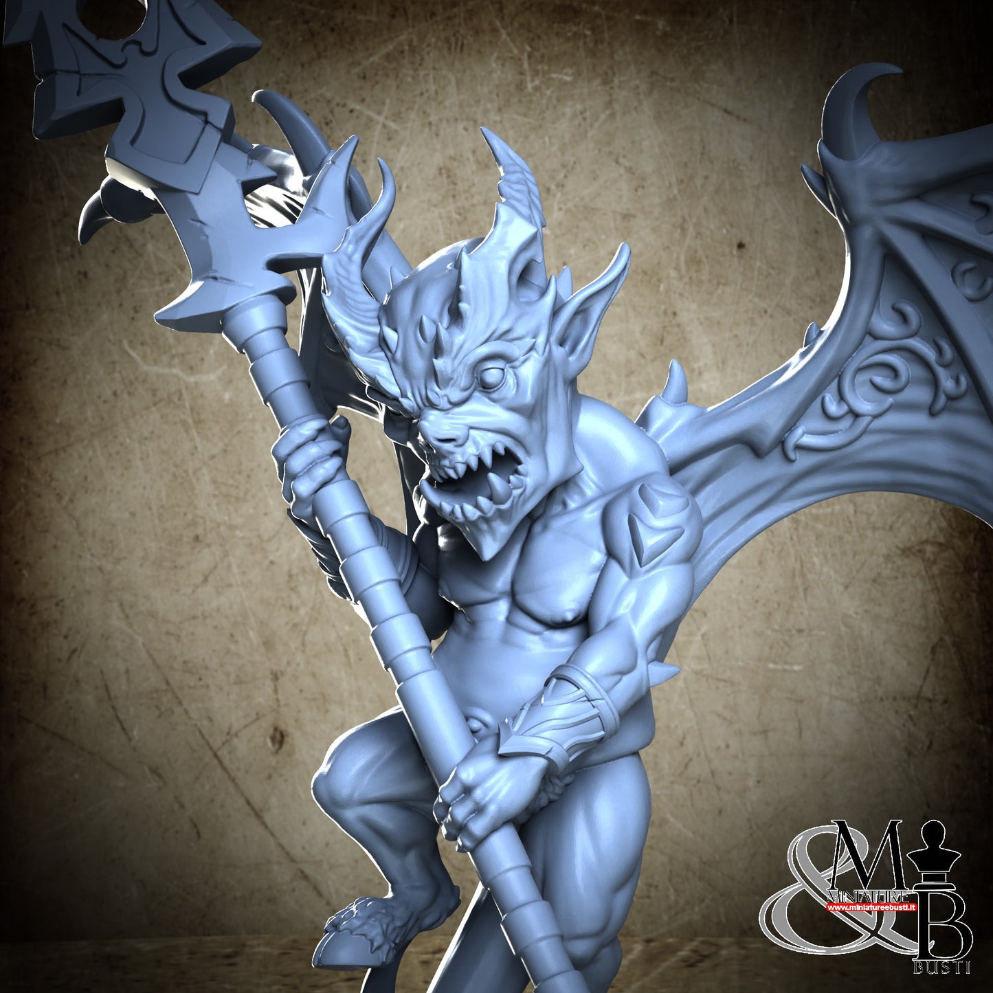 Malignants - Pose 2