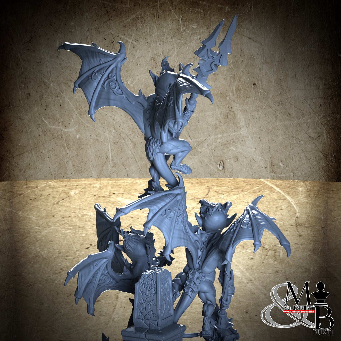 Malignants - Pose 2