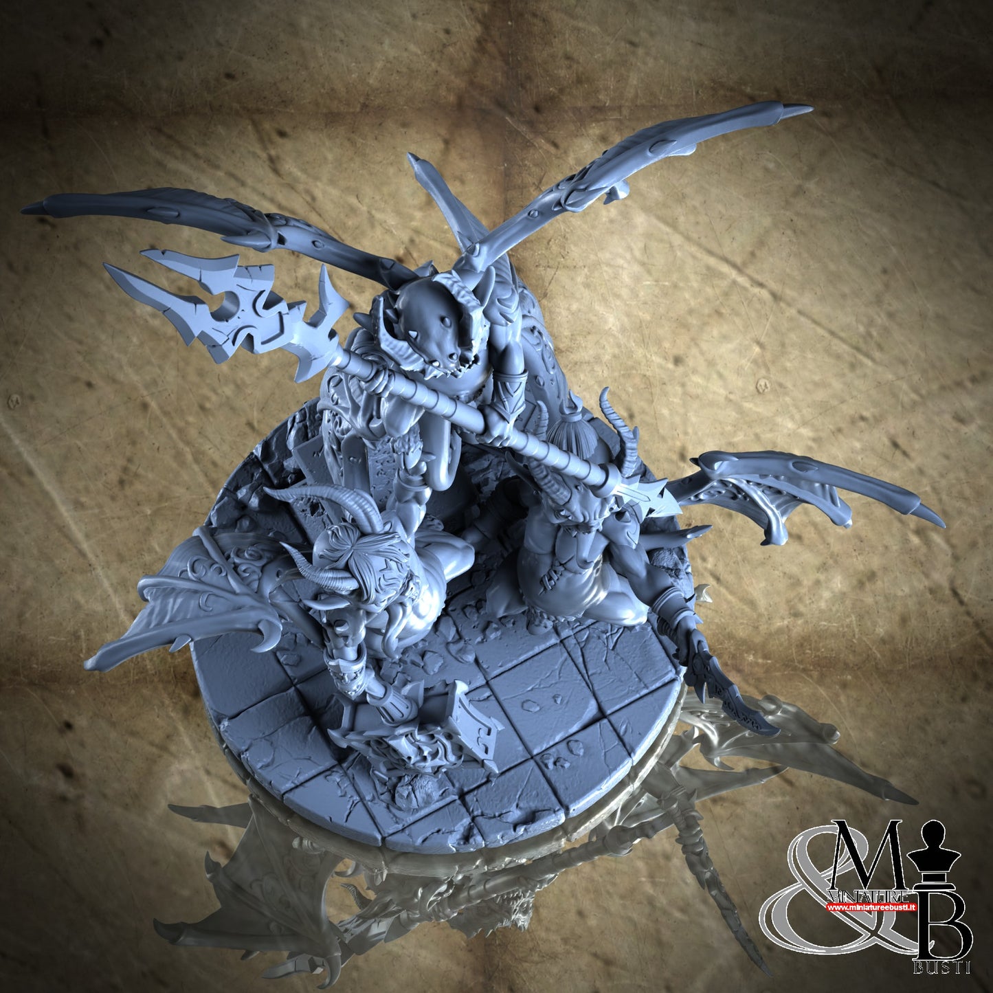 Malignants - Pose 2