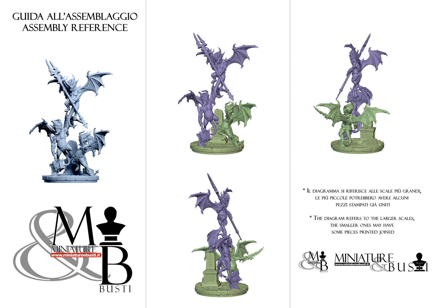 Malignants - Pose 2