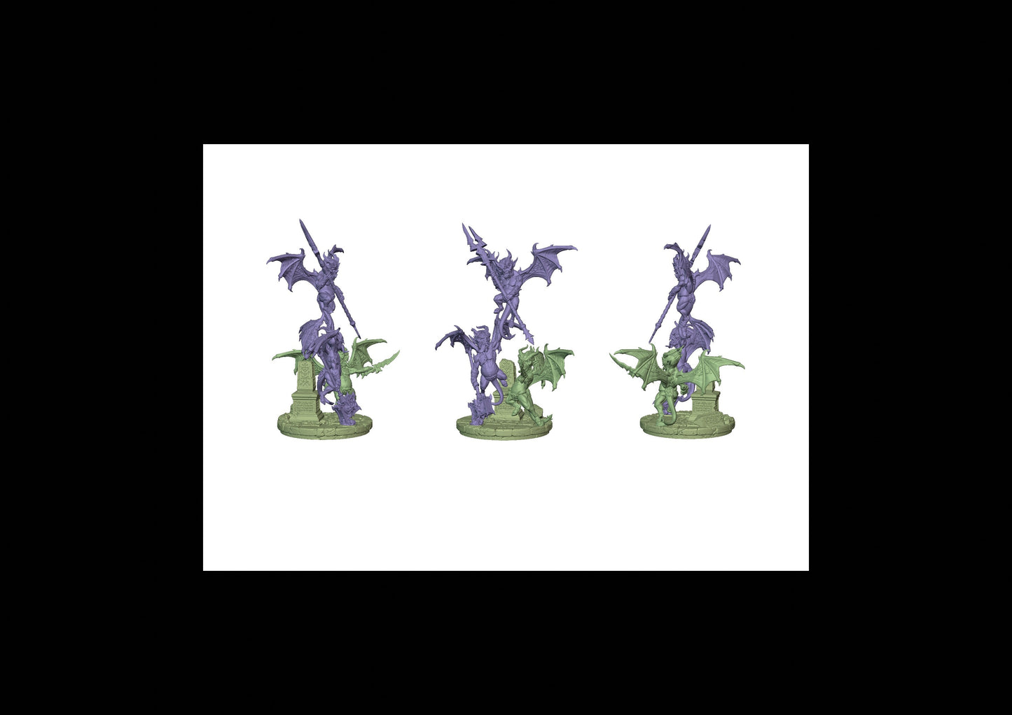 Malignants - Pose 2