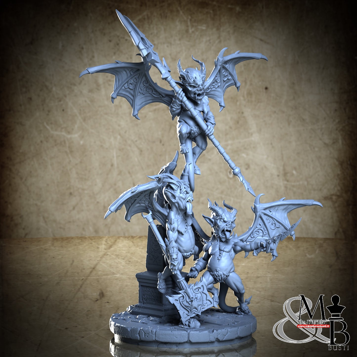 Malignants - Pose 2