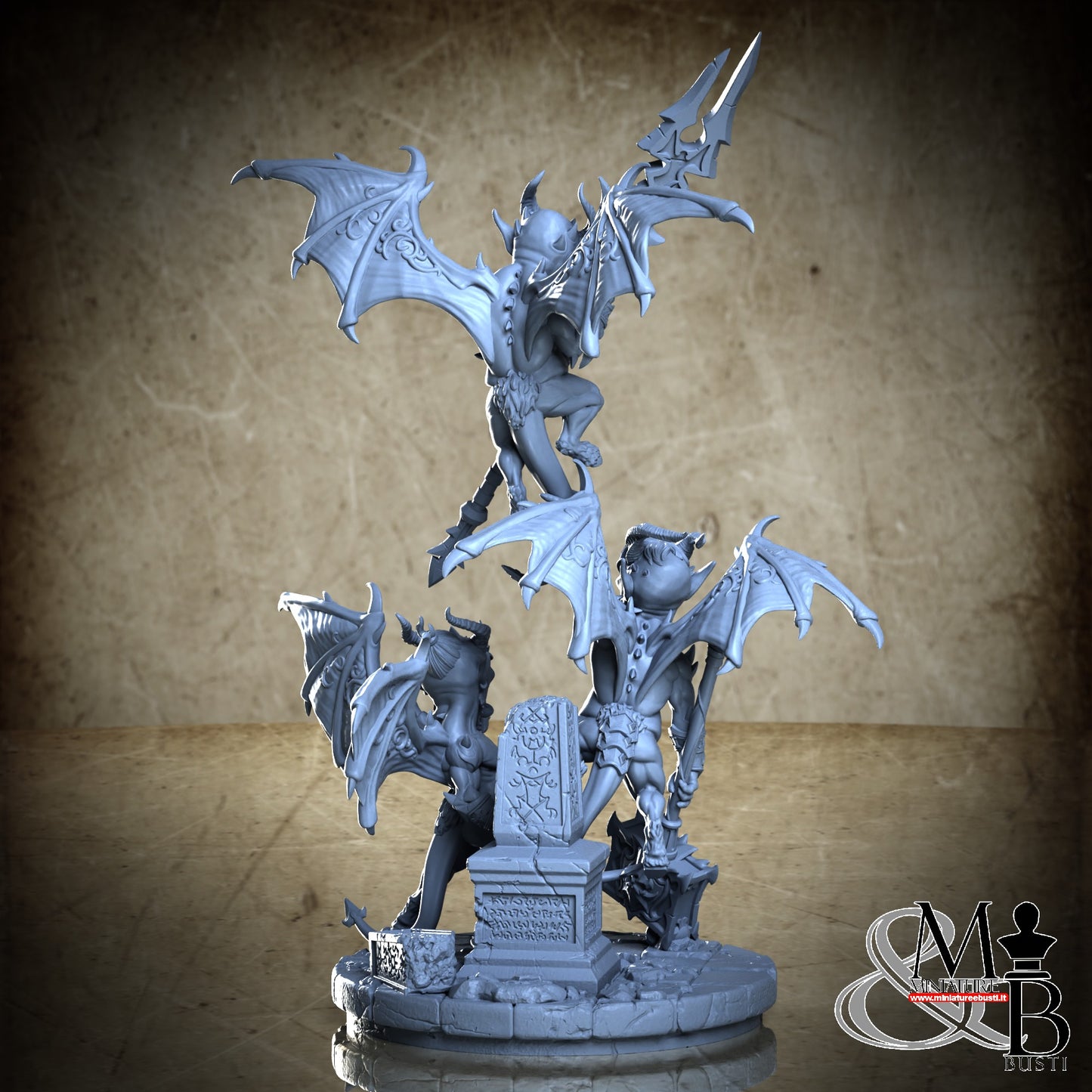 Malignants - Pose 2