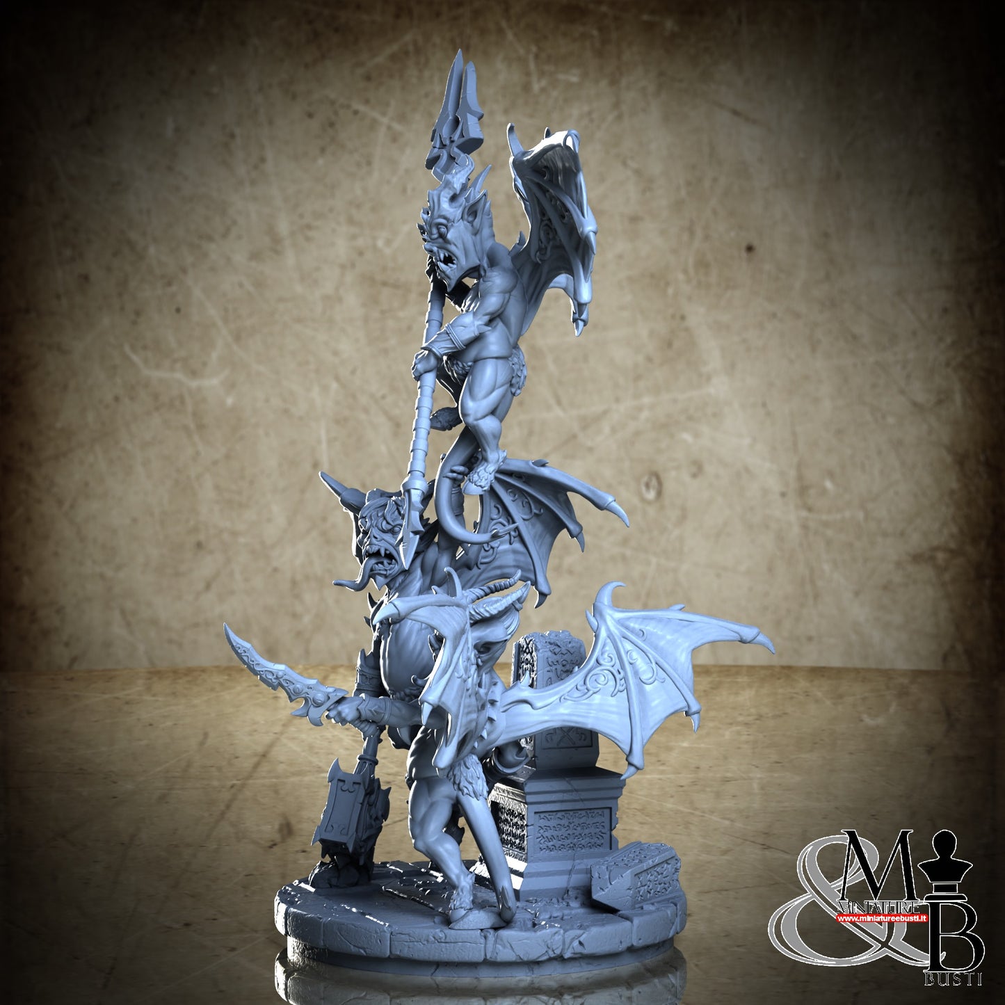 Malignants - Pose 2