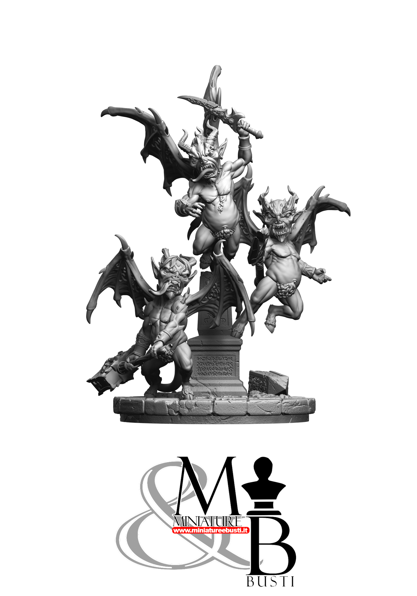 Malignants - Pose 3