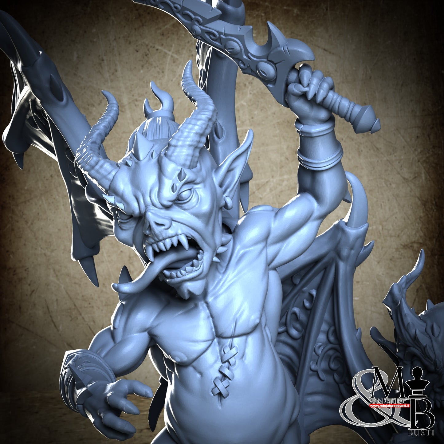 Malignants - Pose 3