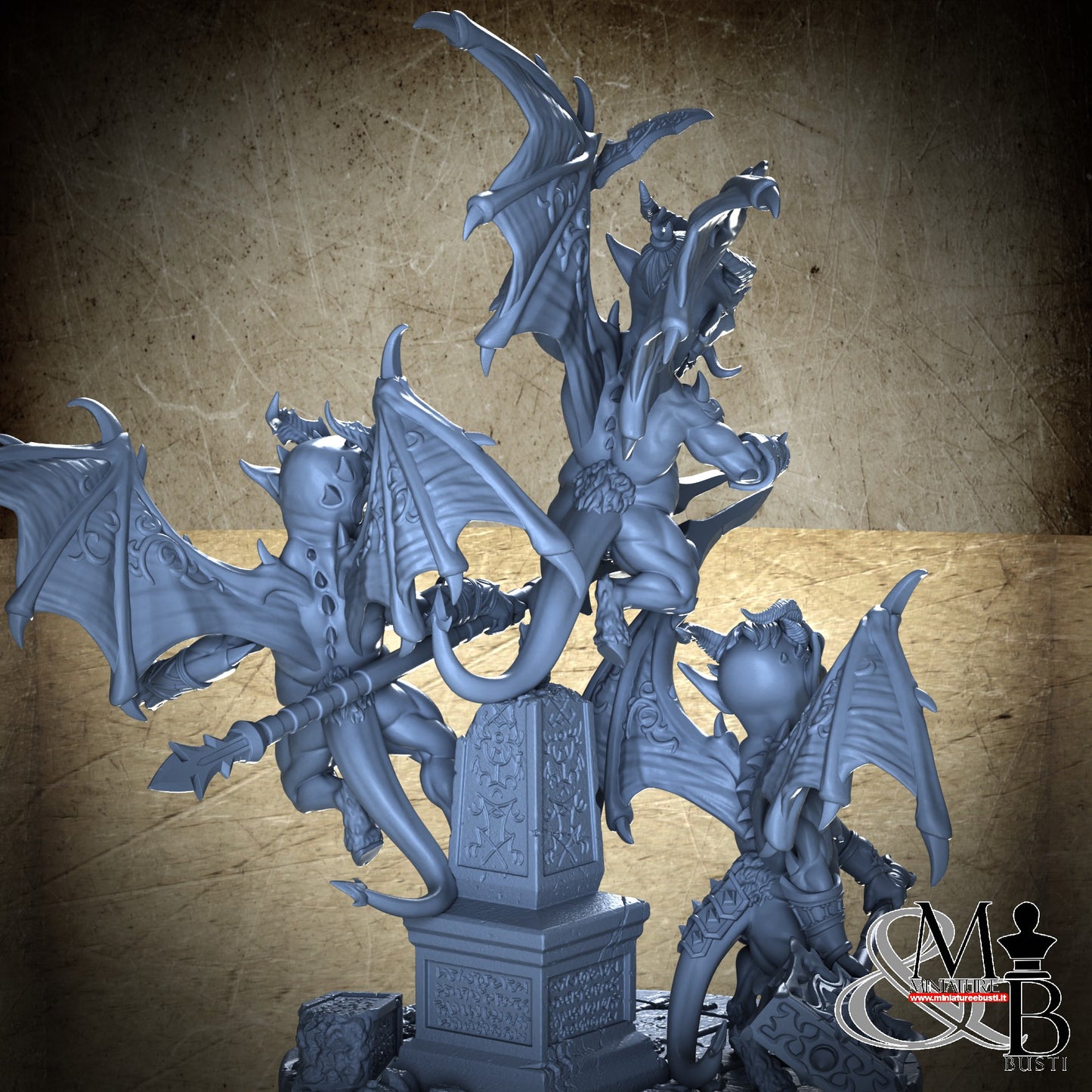 Malignants - Pose 3