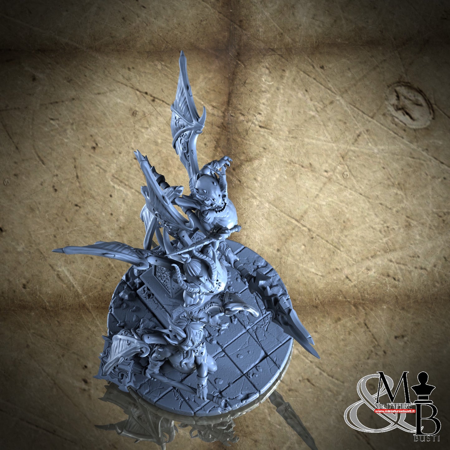 Malignants - Pose 3