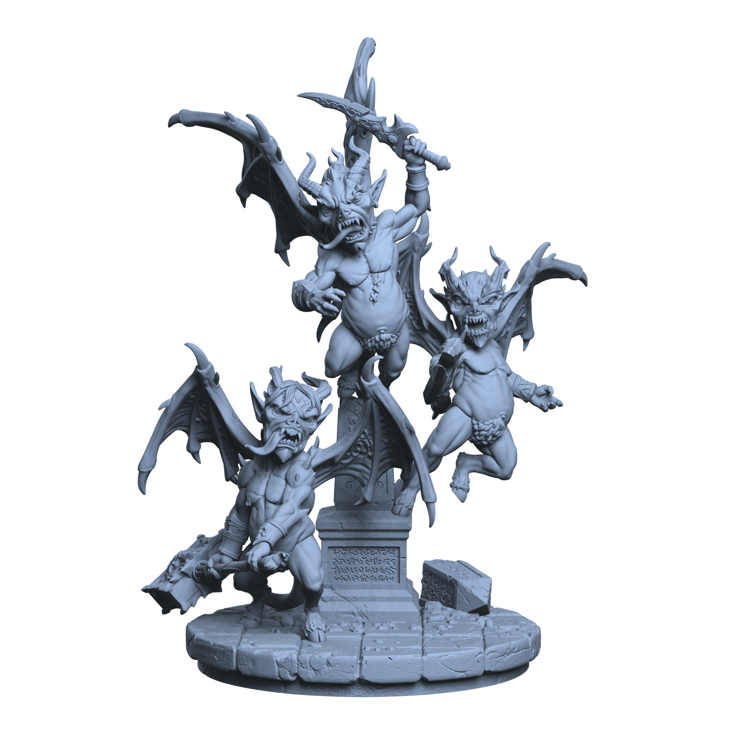 Malignants - Pose 3