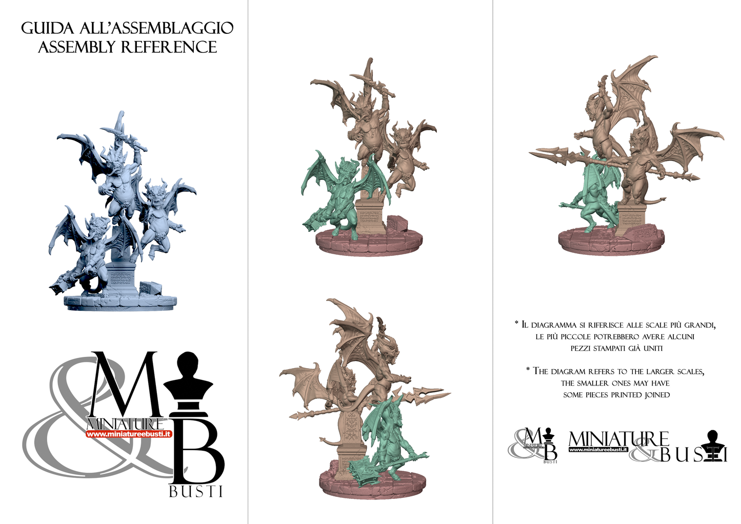 Malignants - Pose 3