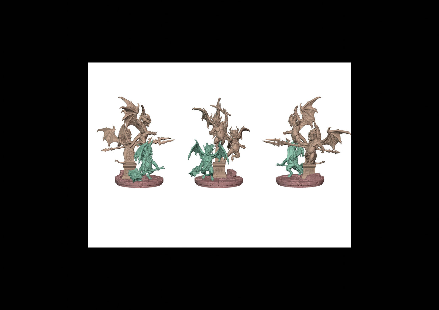 Malignants - Pose 3