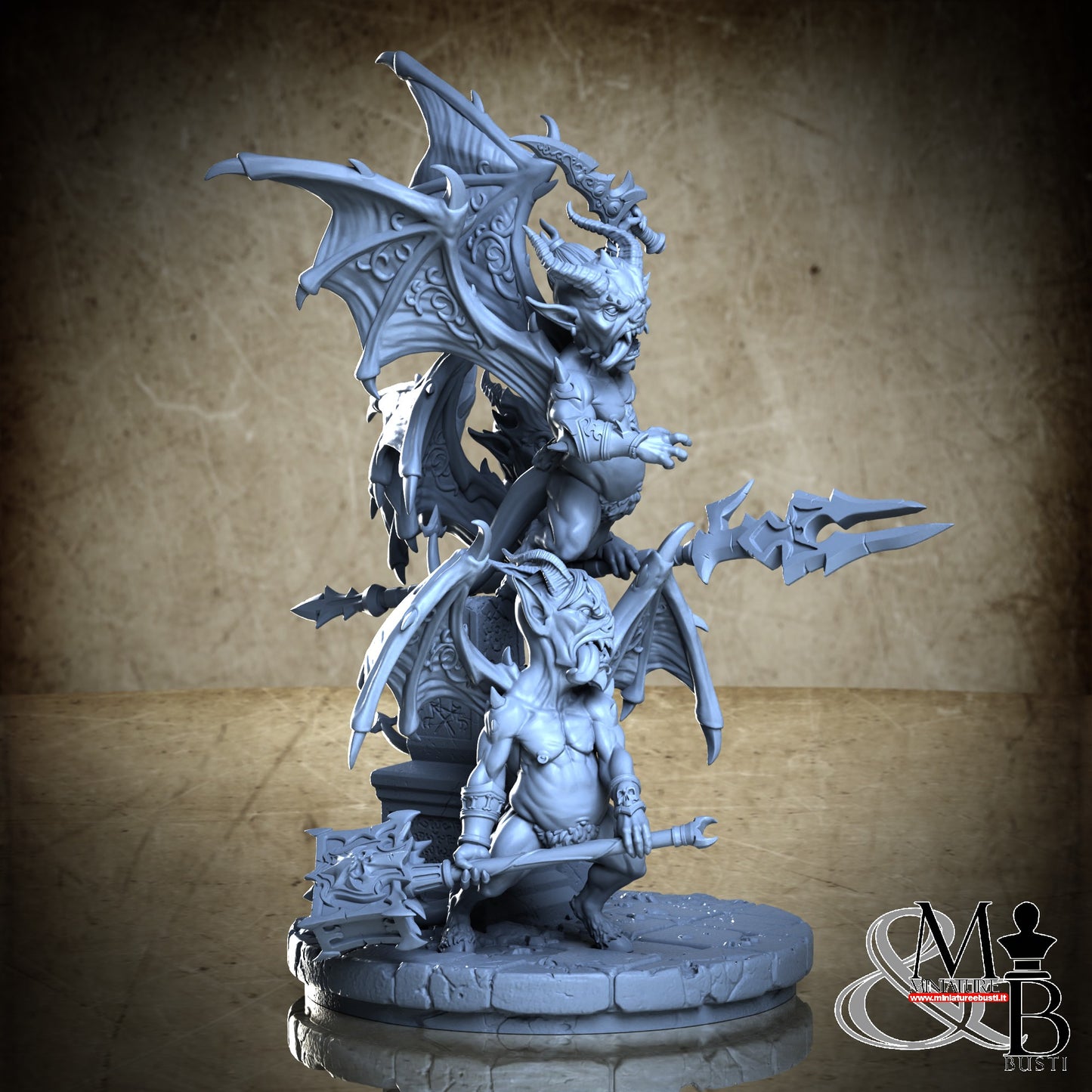 Malignants - Pose 3