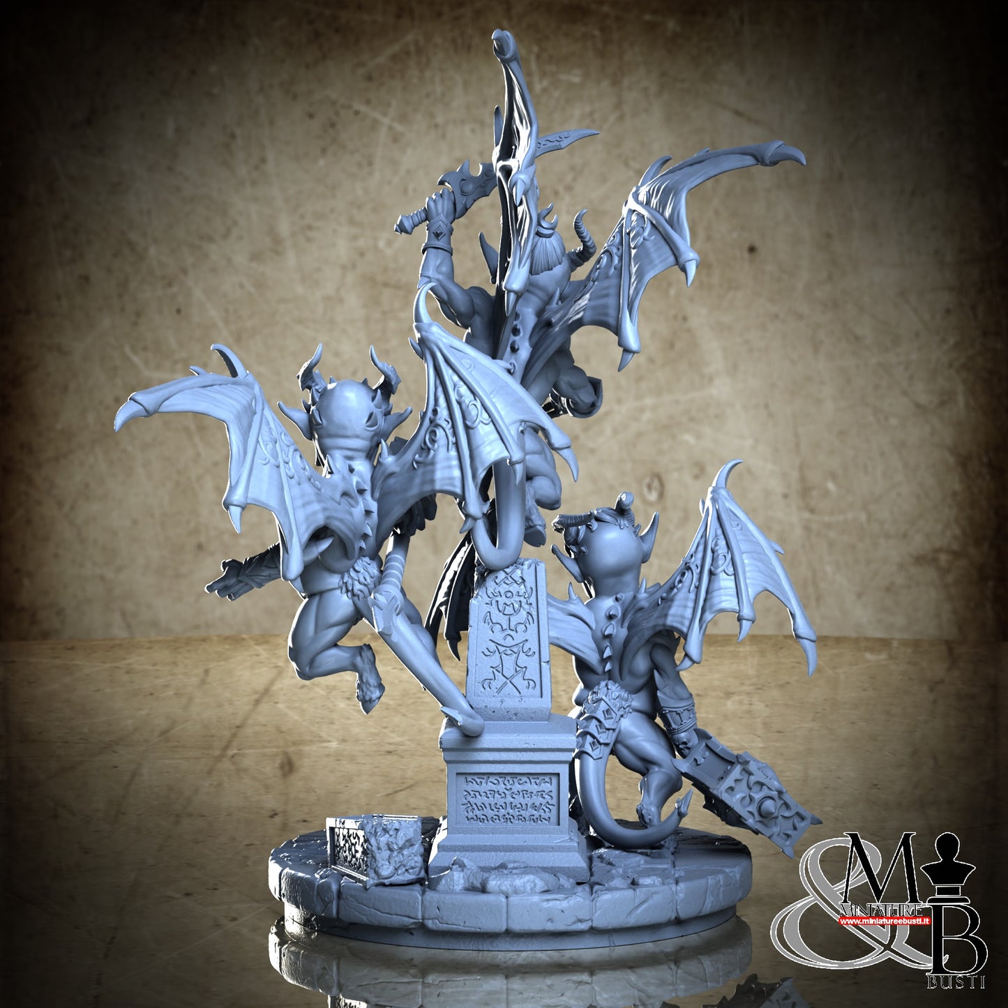 Malignants - Pose 3