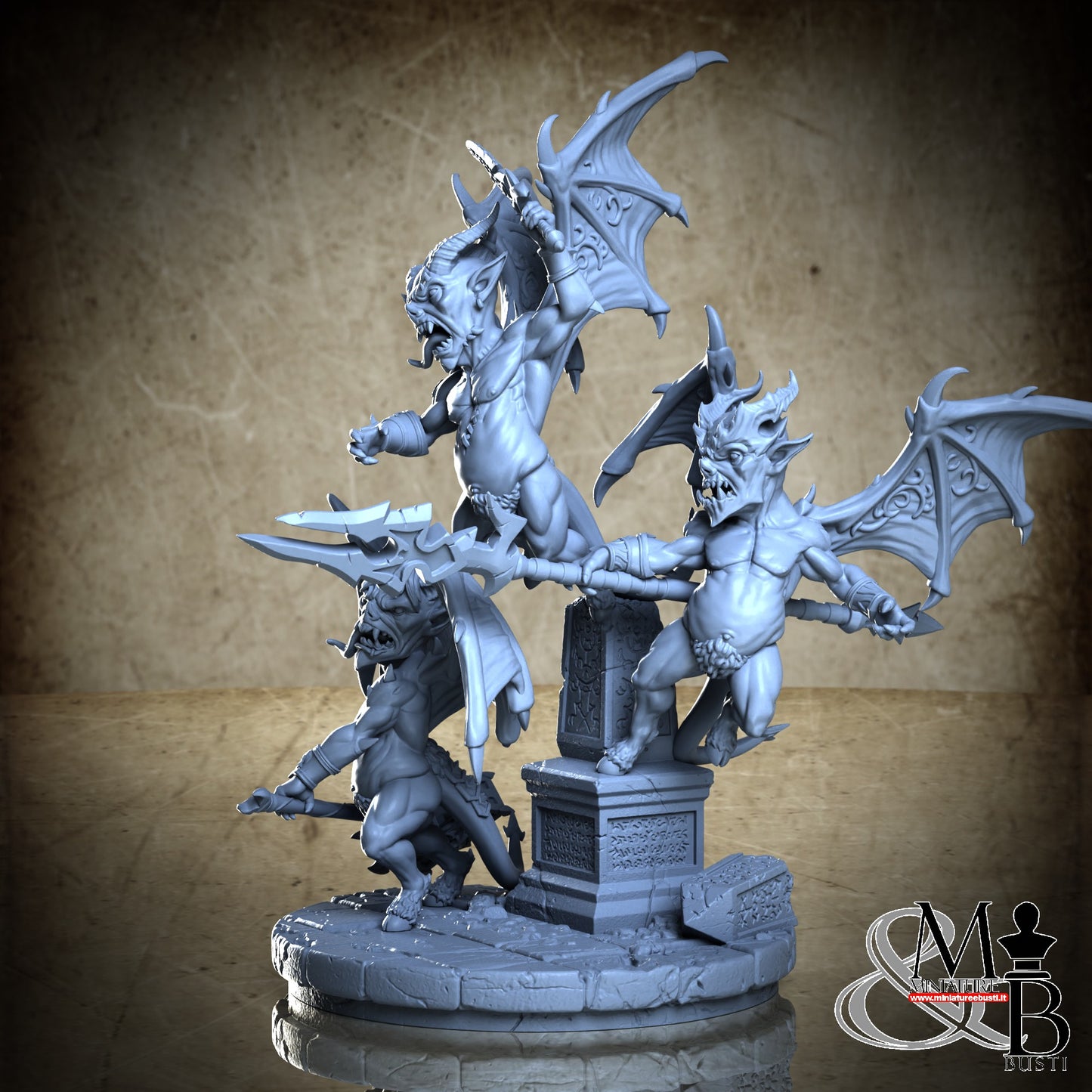 Malignants - Pose 3
