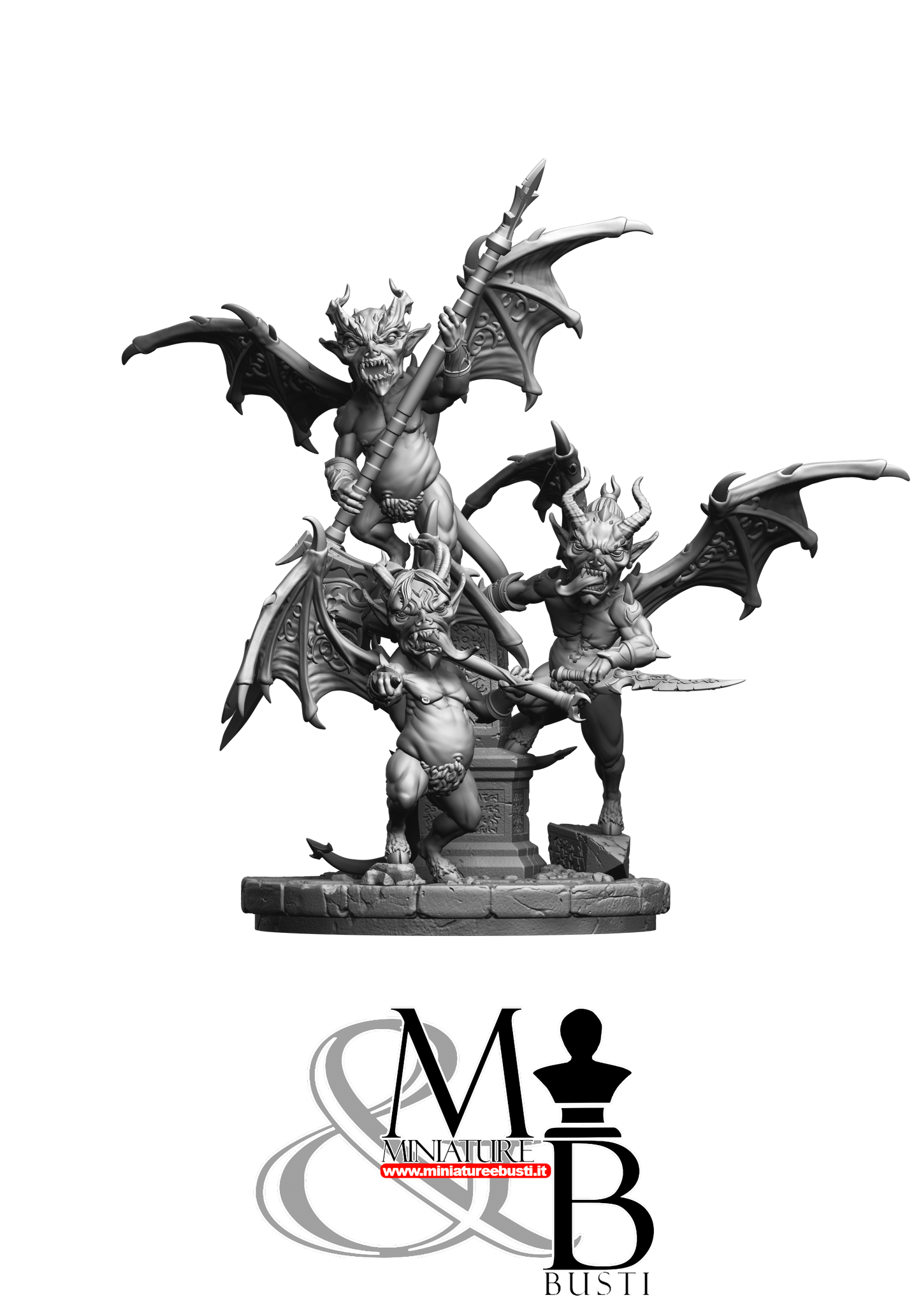 Malignants - Pose 4