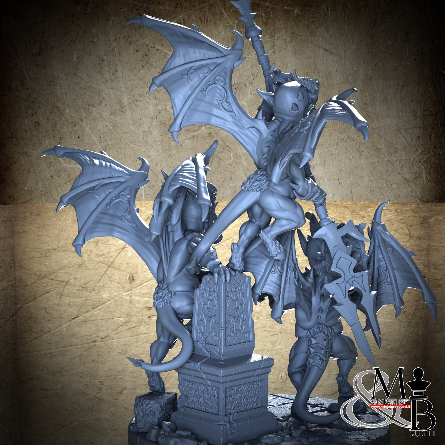 Malignants - Pose 4