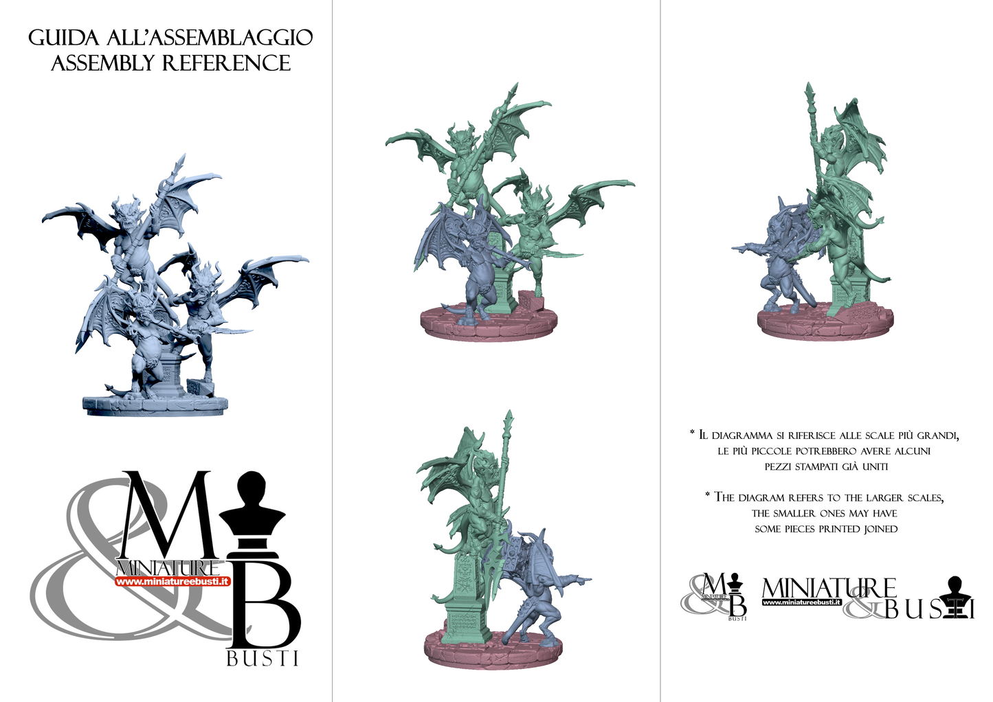 Malignants - Pose 4