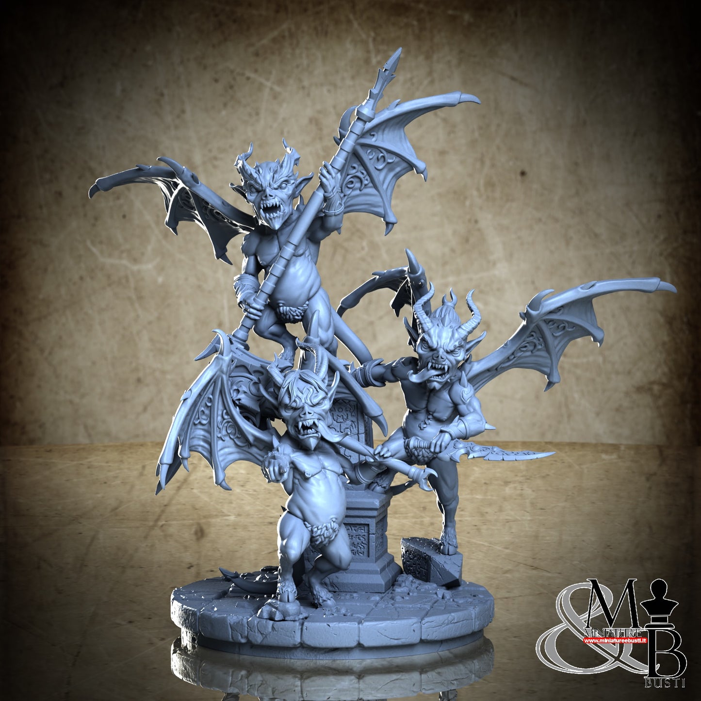 Malignants - Pose 4