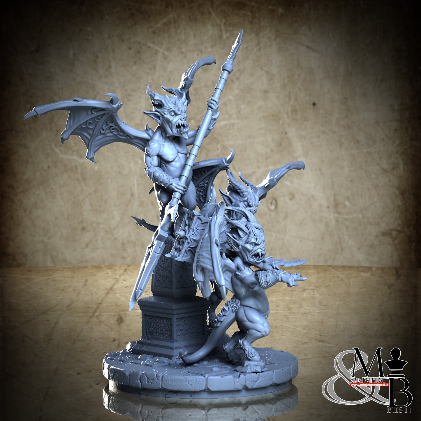 Malignants - Pose 4