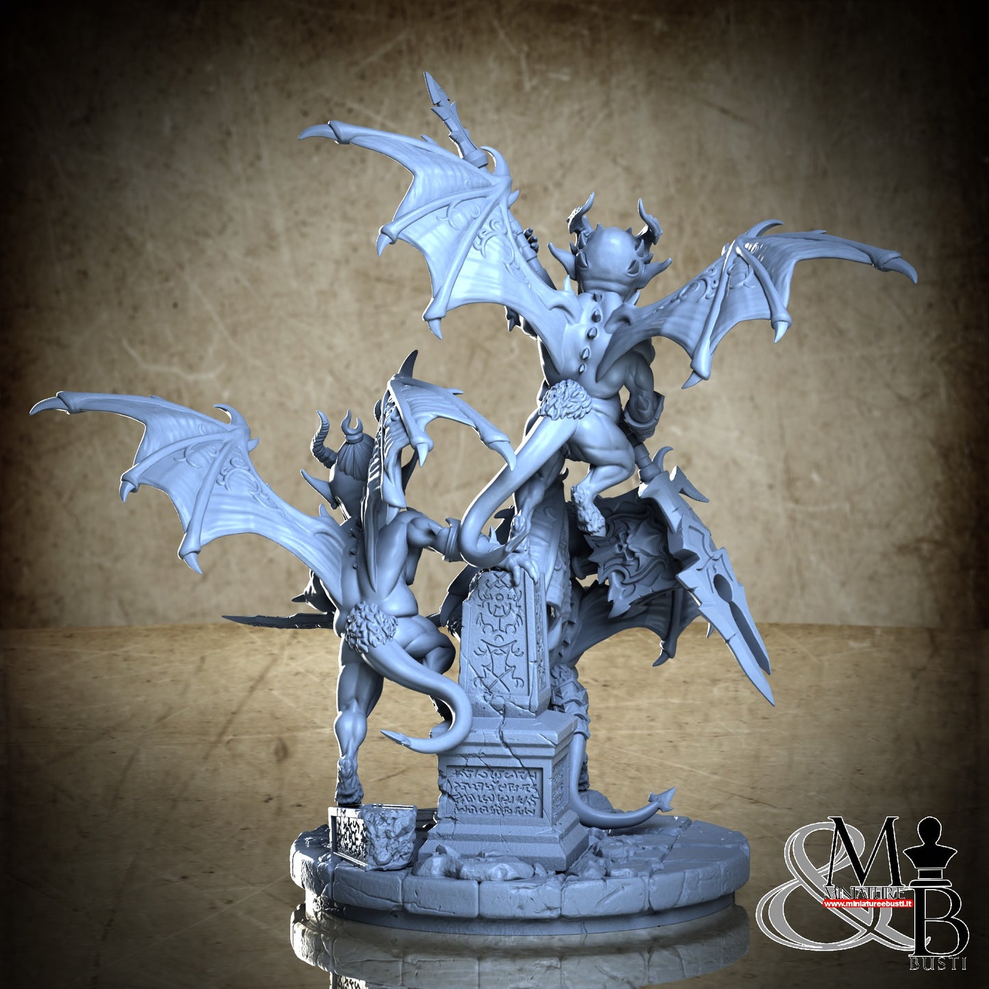 Malignants - Pose 4